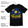 Laney 14s DopeSkill T-Shirt No Money No Funny Graphic