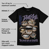 Voodoo Alternate 1s DopeSkill T-Shirt The Mouth With No Droughts Graphic