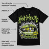 Bright Cactus 13s DopeSkill T-Shirt Hot Mouth Graphic