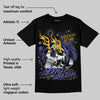 Lakers 4s DopeSkill T-Shirt Drip Season Graphic