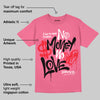 S - Serendipity Pro-X1 W DopeSkill Azalea T-shirt No Money No Love Typo Graphic