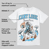 UNC Reimagined 1s DopeSkill T-Shirt Cant Lose Graphic