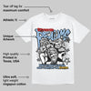Clips 1s DopeSkill T-Shirt Distorted Realms Graphic
