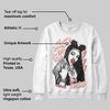 Dusty Rose 40s DopeSkill Sweatshirt New H.M.O Graphic