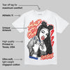 Seoul 2.0 3s DopeSkill T-Shirt New H.M.O Graphic