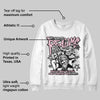 35th Anniversary 5s DopeSkill Sweatshirt Distorted Realms Graphic