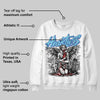 SB Dunk Argon DopeSkill Sweatshirt Heartless Graphic