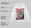 Valentine’s Day 4s DopeSkill Hoodie Sweatshirt Pocket Change Graphic