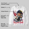 Seoul 2.0 3s DopeSkill Sweatshirt Heaven Sent Graphic
