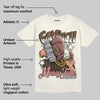 Baroque Brown 1s DopeSkill T-Shirt Get Rich Graphic