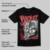 Foamposite One "Cough Drop" DopeSkill T-Shirt Pocket Change Graphic