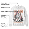 Legend Pink 11s DopeSkill Sweatshirt Real Lover Graphic