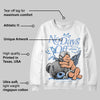 Forget Me Not 4s DopeSkill Sweatshirt New No Days Off Graphic