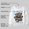 Forget Me Not 4s DopeSkill Sweatshirt The Mouth With No Droughts Graphic