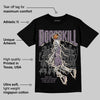 Violet Ore 3s DopeSkill T-Shirt Thunder Dunk Graphic