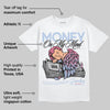 Cobalt Bliss 3s DopeSkill T-Shirt MOMM Graphic