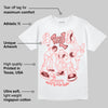 VALENTINE'S Day 3s DopeSkill T-Shirt Real Y2K Players Graphic
