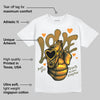 Olive Collection DopeSkill T-Shirt Love Shot Graphic