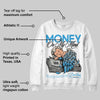 UNC Reimagined 1s DopeSkill Sweatshirt MOMM Graphic