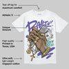Grape 5s DopeSkill T-Shirt Always Ballin' Graphic