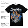 Space Jam 11s DopeSkill T-Shirt Queen Of Hustle Graphic