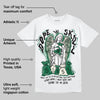 Pine Green 13s DopeSkill T-Shirt Angels Graphic