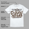 Palomino 1s DopeSkill T-Shirt Queen Graphic