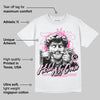 Triple Pink Dunk DopeSkill T-Shirt New Hold My Own Graphic