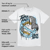 Legend Blue 11s DopeSkill T-Shirt Takin No L's Graphic