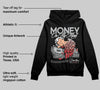 Black Cement 3s DopeSkill Hoodie Sweatshirt MOMM Graphic