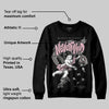 Max 95 OG “Pink Foam” DopeSkill Sweatshirt Nevermind Graphic