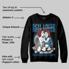 Rare Air 3s DopeSkill Sweatshirt Real Lover Graphic