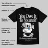 Steel 10s DopeSkill T-Shirt Owe It To Yourself Graphic