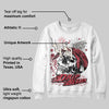 Valentine’s Day 4s DopeSkill Sweatshirt Drip Season Graphic