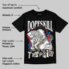 “285” 11s DopeSkill T-Shirt Sorry I've Been Trappin Graphic