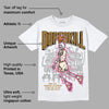 Dunk Bronzine Playful Pink Coconut Milk DopeSkill T-Shirt Thunder Dunk Graphic