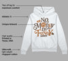 Palomino 1s DopeSkill Hoodie Sweatshirt No Money No Funny Graphic