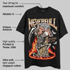 TAN Collection DopeSkill T-Shirt NeverFull Graphic