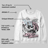 35th Anniversary 5s DopeSkill Sweatshirt Drip Season Graphic