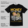 9060 Varsity Gold DopeSkill T-Shirt MOMM Graphic