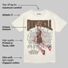 Baroque Brown 1s DopeSkill T-Shirt Thunder Dunk Graphic