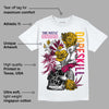 Medellín Sunset 3s DopeSkill T-Shirt Side Hustle Graphic