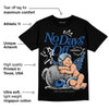 Space Jam 11s DopeSkill T-Shirt New No Days Off Graphic