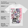 Peanut Butter Jelly 5s DopeSkill T-Shirt Side Hustle Graphic