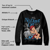 Rare Air 3s DopeSkill Sweatshirt New No Days Off Graphic