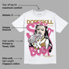 Dunk Bronzine Playful Pink Coconut Milk DopeSkill T-Shirt Stay It Busy Graphic