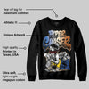 Infinite Archive x 17s DopeSkill Sweatshirt Paper Chaser Boy Graphic