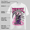 Pink Collection DopeSkill T-Shirt NeverFull Graphic