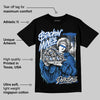 Blueberry 12s DopeSkill T-Shirt Stackin Mines Graphic