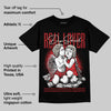 Samba OG Talchum Pack Scarlet DopeSkill T-Shirt Real Lover Graphic